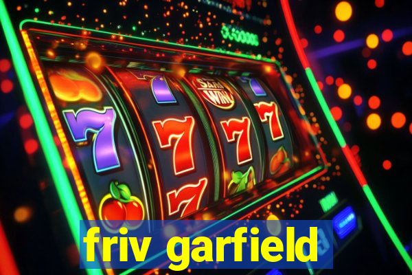 friv garfield